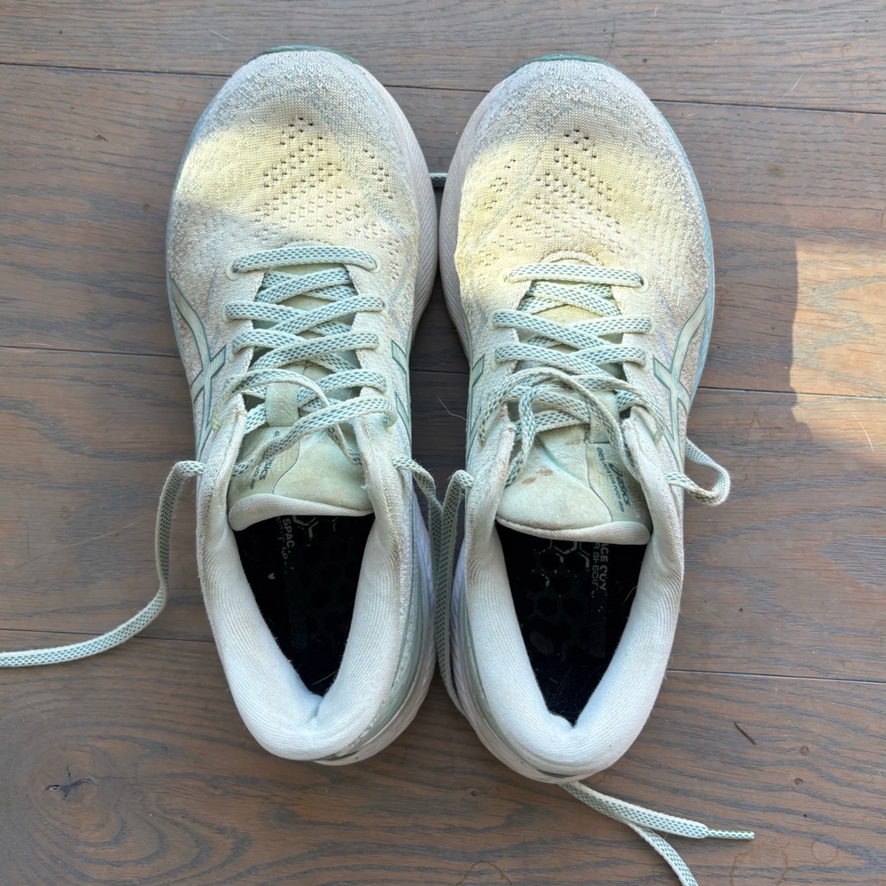 Asics Gel Kayano 29 - seafoam - US 8